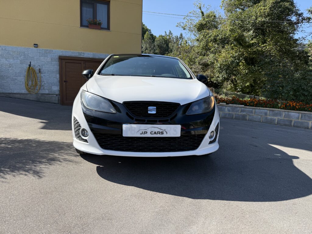 SEAT Ibiza Boca Negra