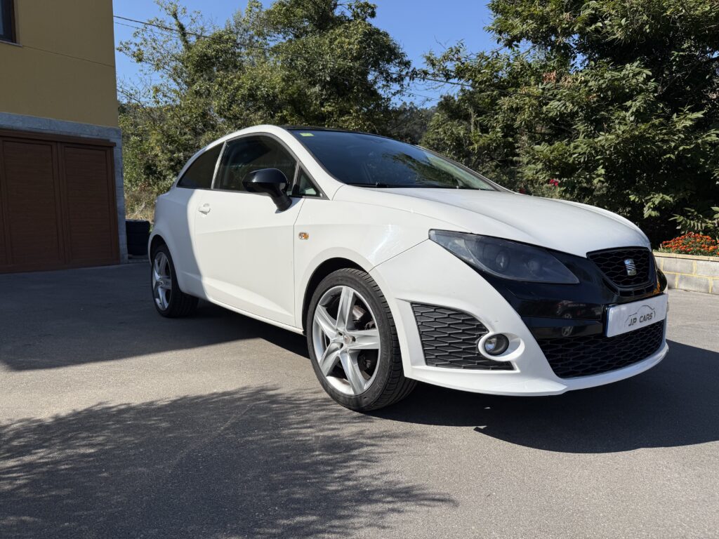 SEAT Ibiza Boca Negra