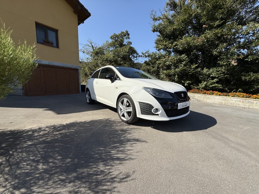 SEAT Ibiza Boca Negra