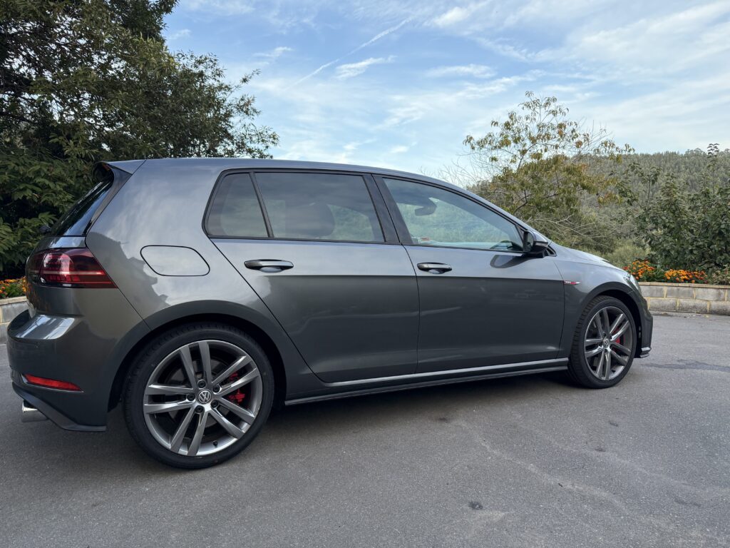 VW Golf GTI Performance 7.5 DSG 7