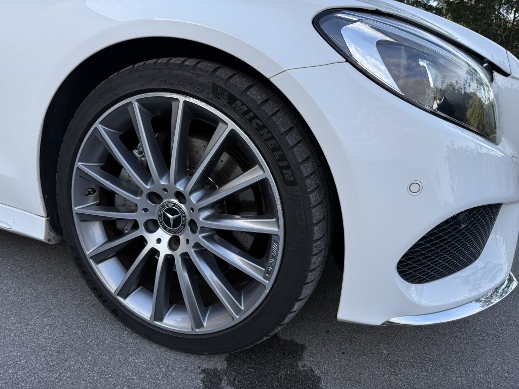 Mercedes Benz C250 D AMG Line