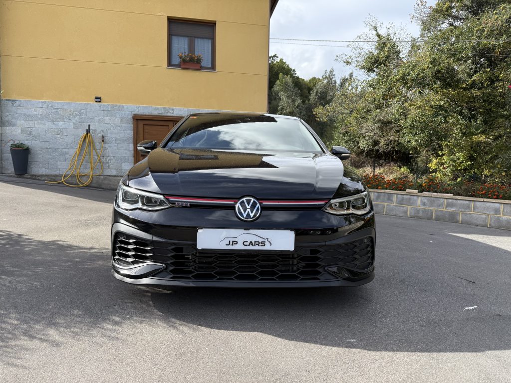VW Golf 8 Clubsport