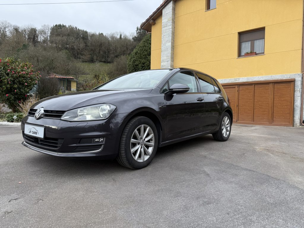 VW Golf VII Lounge