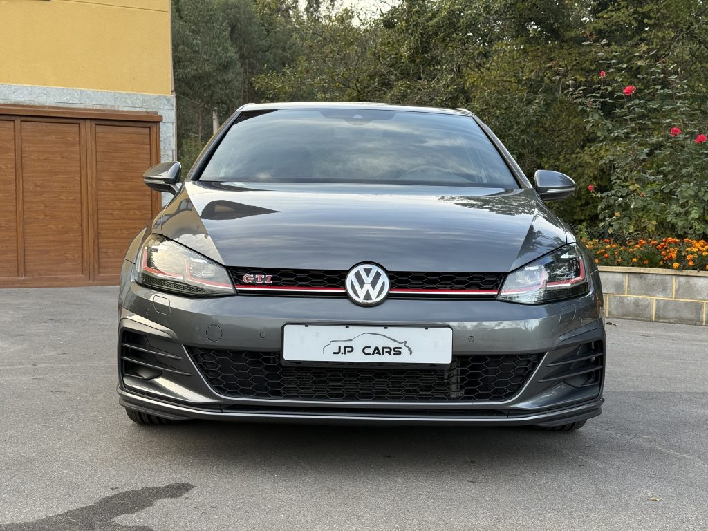 VW Golf GTI 7.5 performance