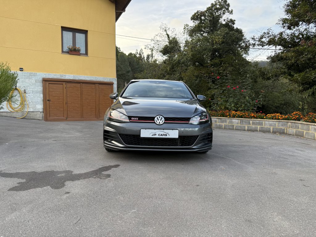 VW Golf GTI 7.5 performance