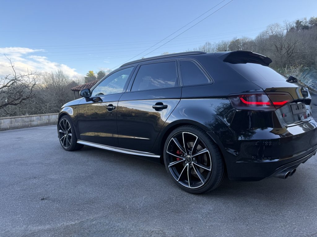 Audi S3
