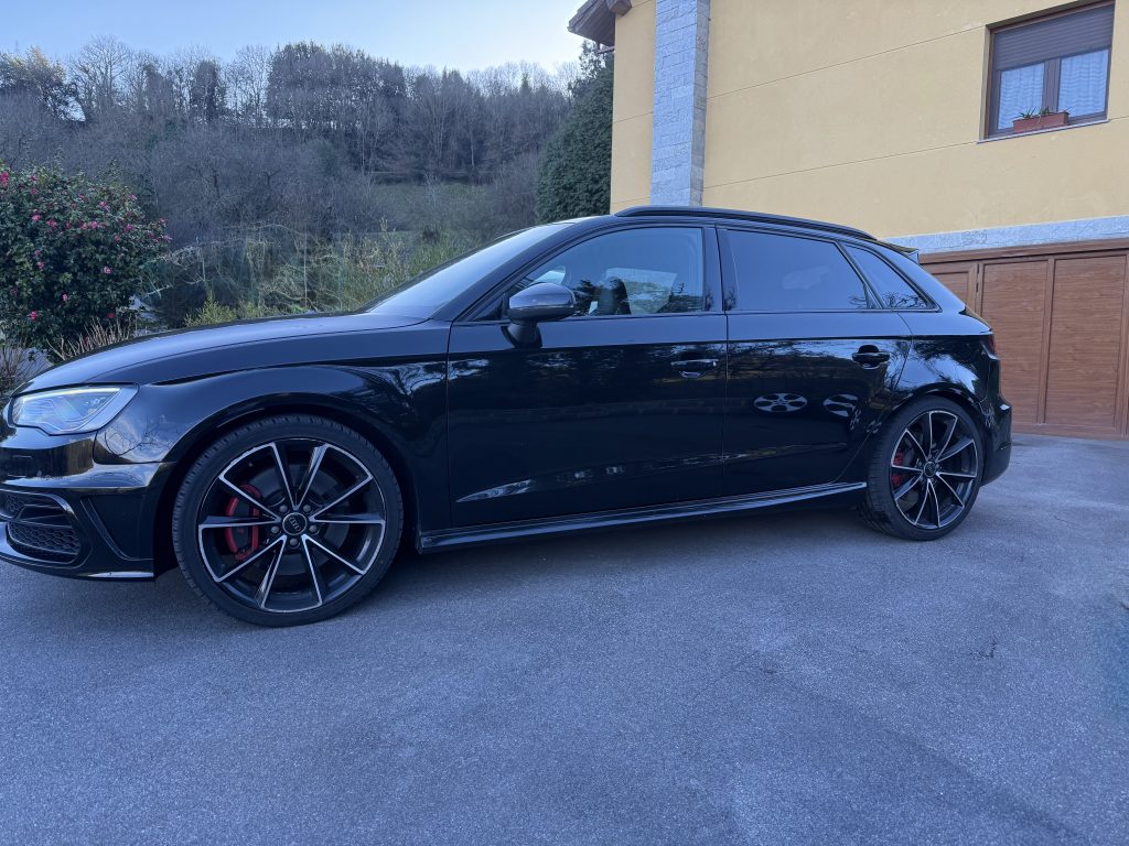 Audi S3