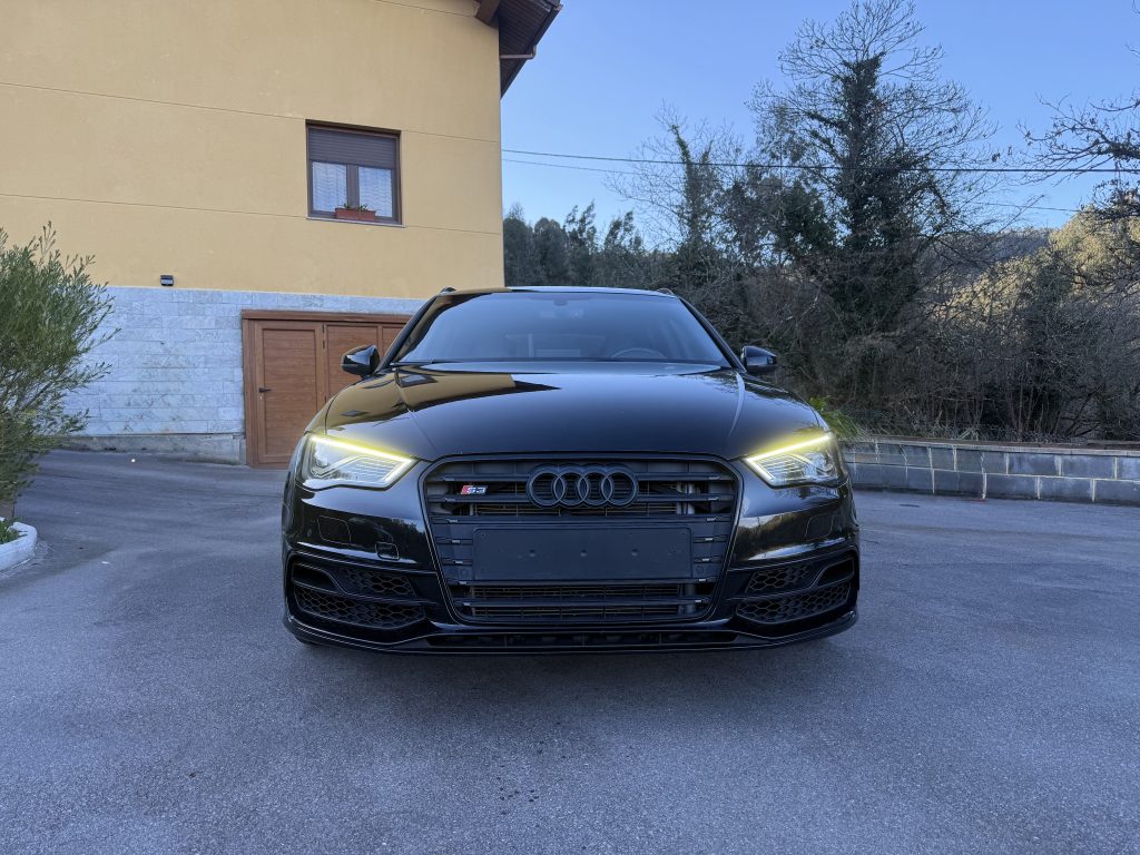 Audi S3